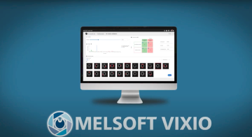 Нове програмне забезпечення  MELSOFT VIXIO від Mitsubishi Electric